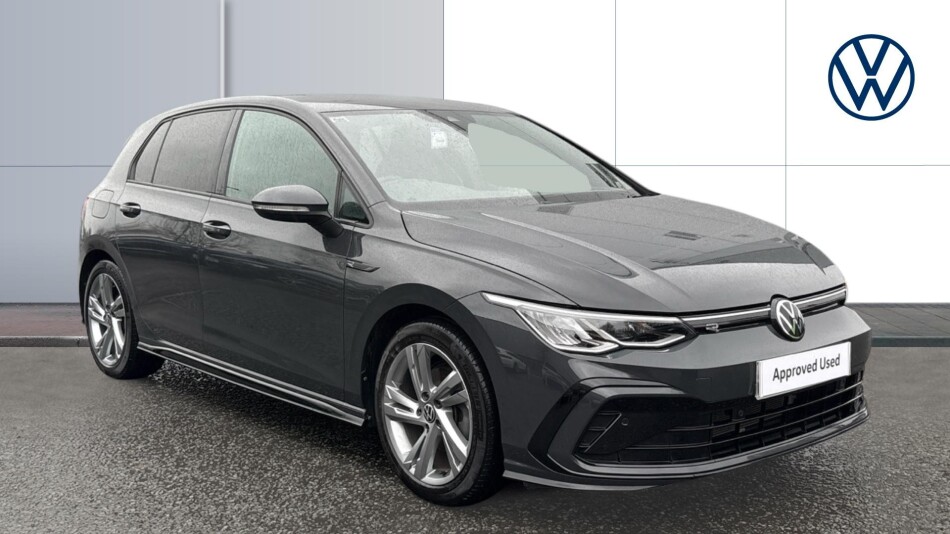 Volkswagen Golf 1.5 eTSI 150 R-Line 5dr DSG Petrol Hatchback